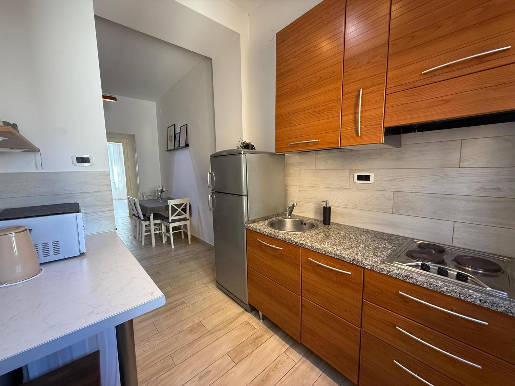 Apartment Center 普拉 外观 照片