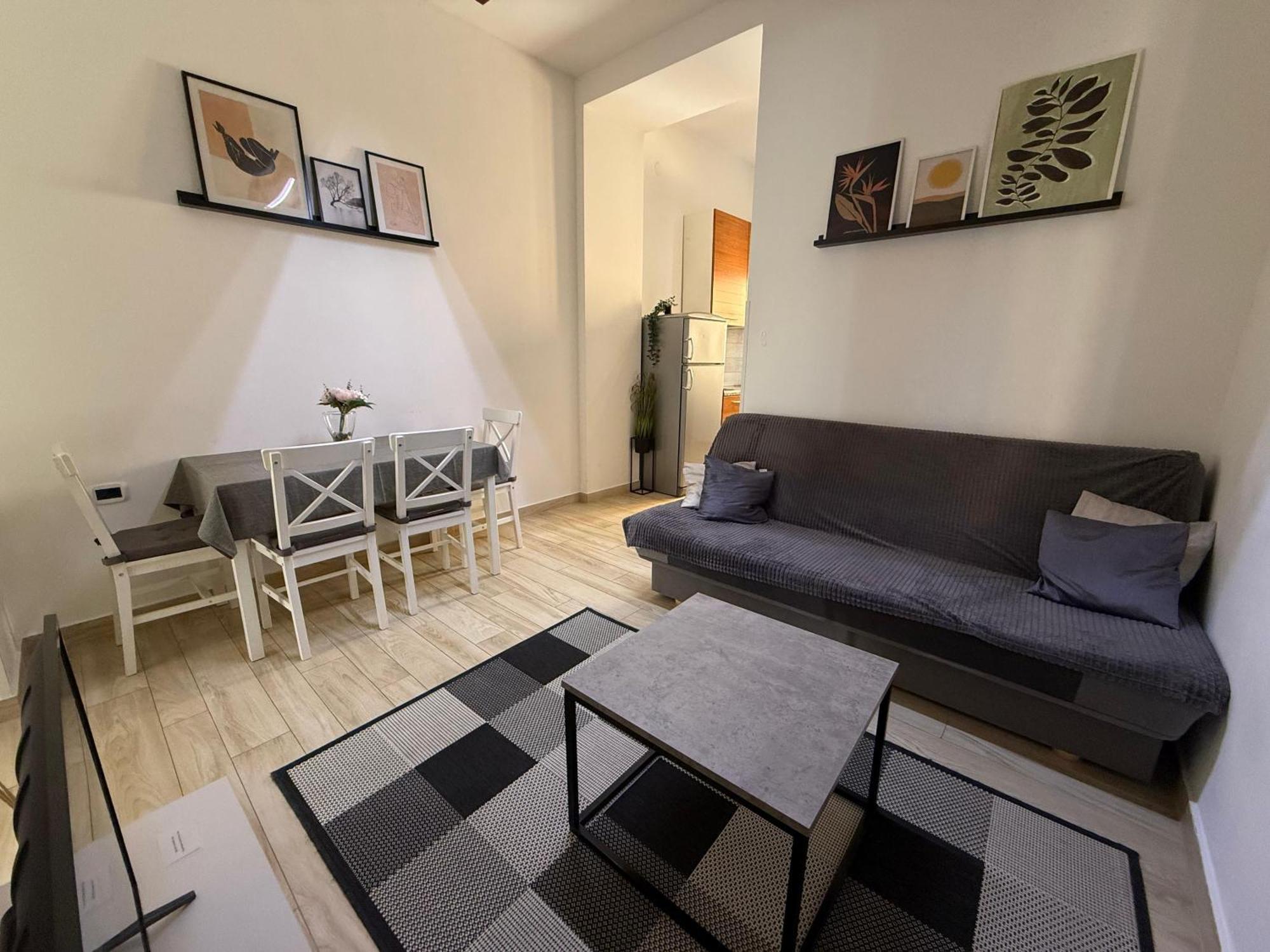 Apartment Center 普拉 外观 照片